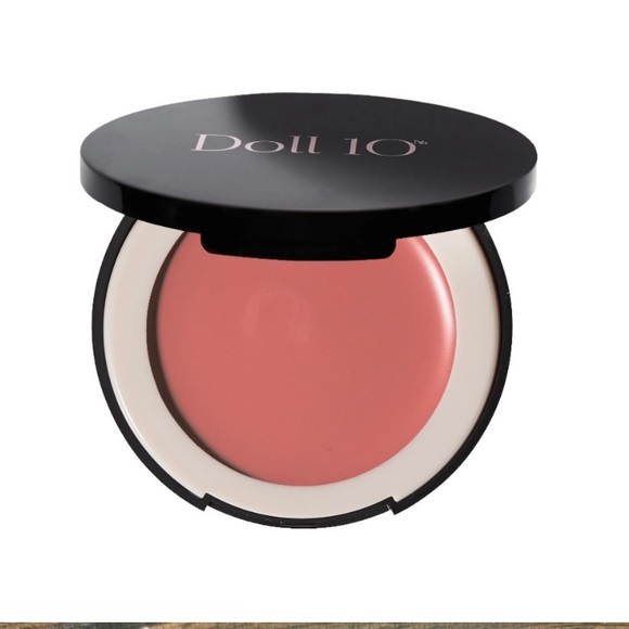 đź’ĄDoll 10 DOLL HYDRAGEL CREAM BALM - Natural Beautyđź’Ą NEW - Picture 1 of 5